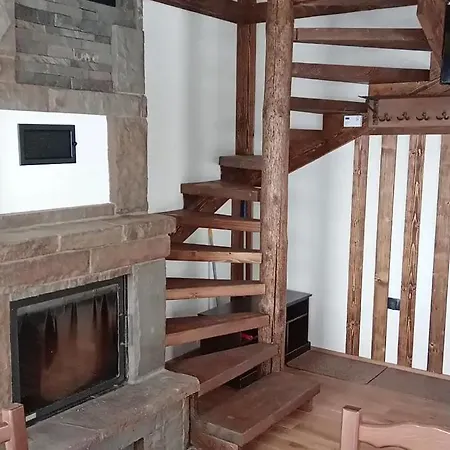 U Janusza Apartman *