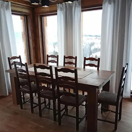 U Janusza Apartman